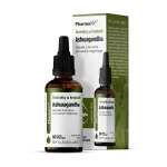 Ashwagandha ekstrakty w kroplach 30 ml - PharmoVit