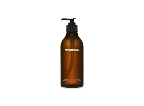 Żel pod prysznic Rozmaryn Sól 400 ml - Ministerstwo.