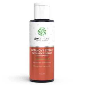 Koncentrat z kasztanowca 100 ml - Green Idea