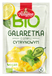 Galaretka o smaku cytrynowym bezglutenowa BIO 40 g  - Amylon
