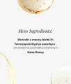 Szerokopasmowy lekki krem ochronny przeciw fotostarzeniu z ekstraktem z morwy białej 1% i tetraizopalmitynianem askorbylu SPF 50+, UVA, UVB, PA++++, HEV/IR Hello, Spotless Skin 50 ml - Veoli Botanica