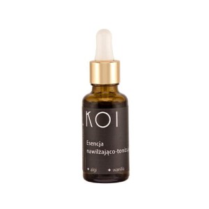 Esencja nawilżająco-tonizująca 30 ml - KOI