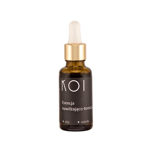 Esencja nawilżająco-tonizująca 30 ml - KOI