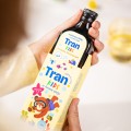 Tran Kids o smaku bananowym w postaci oleju 250 ml - Pasieki Rodziny Sadowskich