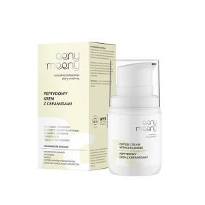 Peptydowy krem z ceramidami 50 ml - eeny meeny