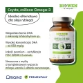 Omega 3 z alg 60 kapsułek - Biowen