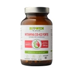 Witaminy D3 + K2 MK7 Forte 12 000 IU 60 kapsułek - Biowen