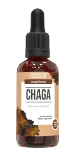 Chaga ekstrakt w płynie 50 ml - Encann