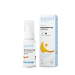 Melatonina z Passiflorą spray doustny 1 mg - Osavi
