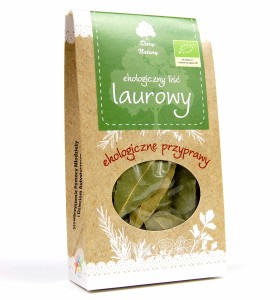 Liść laurowy EKO 10 g - Dary Natury