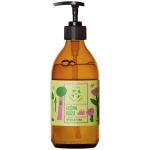 Mydło w płynie Leśna Róża 300 ml - Cztery Szpaki