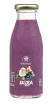 Smoothie Jagoda Kokos 250 ml - Z domu Rembowskich