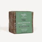 Mydło z Aleppo 100% oliwkowe 190 g - Najel