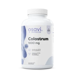 Colostrum Advanced 1000 mg 180 kapsułek - Osavi