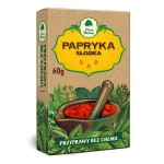 Papryka słodka mielona 60 g - Dary Natury