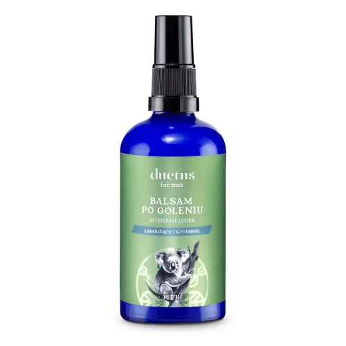 Balsam po goleniu łagodzący 100 ml - Duetus for men