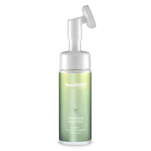 Pianka do mycia twarzy z wąkrotą azjatycką 150 ml - FeedSKIN