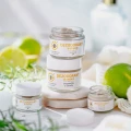 Dezodorant w kremie Ziołowy 55 g - Miodowa Mydlarnia