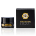 Perfumy w wosku pszczelim Słodkie Pomidory 15 g - Miodowa Mydlarnia