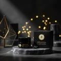 Perfumy w wosku pszczelim Słodkie Pomidory 15 g - Miodowa Mydlarnia