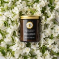 Biała Herbata świeca z wosku sojowego 180 ml - Miodowa Mydlarnia