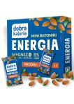 Mini batoniki Energia Migdał 6 sztuk - Dobra Kaloria