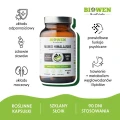Mumio himalajskie shilajit 90 kapsułek - Biowen