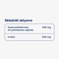 B5 kwas pantotenowy proszek proszek 60 porcji - ForMeds Powder