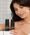 Nawilżająco-regenerujące, bogate serum z 3% kompleksem ceramidów i 1% ekstraktem z wąkroty azjatyckiej Ceramide Shield 30 ml - Veoli Botanica