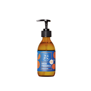 Mydło w płynie Gorzka Pomarańcza 300 ml - Cztery Szpaki