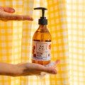 Mydło w płynie Pieczone Jabłko 300 ml - Cztery Szpaki