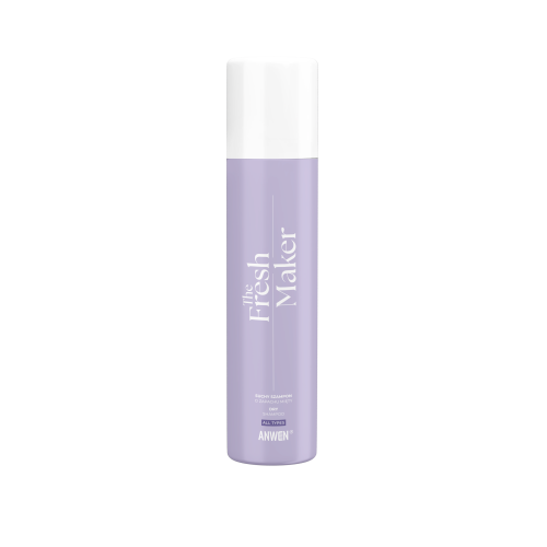 The Fresh Maker suchy szampon o zapachu mięty 200 ml - Anwen