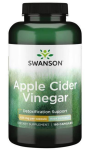 Apple Cider Vinegar ocet jabłkowy 625 mg 180 kapsułek - Swanson