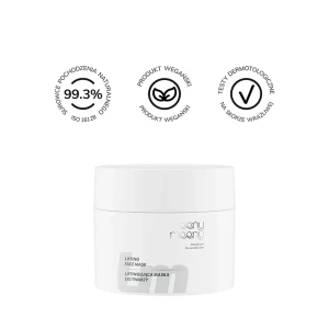 Liftingująca maska do twarzy 50 ml - eeny meeny