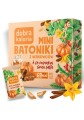 Mini batoniki a'la pumpkin spice latte z nerkowców z dynią i kawą - 6 sztuk - Dobra Kaloria