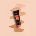Podkład kryjąco-matujący Sublime 02 Nowy Kolor 30 ml - PuroBIO