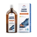 Super Omega (2900 mg Omega-3)  w płynie aromat cytrynowy - 250 ml - Osavi