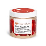 Maska z Łąki granat i trawa cytrynowa do włosów suchych 200 ml - Opcja Natura