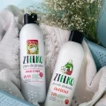 Płyn do prania czarnych i ciemnych tkanin Granat i Imbir 1 l - Zielko