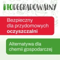 Płyn do prania czarnych i ciemnych tkanin Granat i Imbir 1 l - Zielko