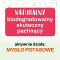 Płyn do prania czarnych i ciemnych tkanin Granat i Imbir 1 l - Zielko