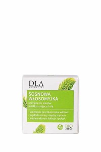 Sosnowa włosomyjka Szampon do włosów przetłuszczających się 35 g - Kosmetyki DLA