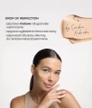 Wygładzająco-kryjący krem BB do skóry tłustej i mieszanej Drop of Perfection 1,5 N Ivory 30 ml - Veoli Botanica
