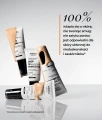 Wygładzająco-kryjący krem BB do skóry tłustej i mieszanej Drop of Perfection 1,5 N Ivory 30 ml - Veoli Botanica