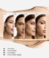 Rozświetlająco-nawilżający krem BB do skóry suchej i normalnej 1.5 N Ivory Let's Glow 30 ml - Veoli Botanica