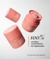 Emulgujące masełko łagodzące do zmywania makijażu i SPF do skóry naczyniowej Melt with Kindness 40 g - Veoli Botanica