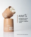 Emulgujące masełko nawilżające do zmywania makijażu i SPF do skóry suchej i odwodnionej Melt with Comfort 40 g - Veoli Botanica