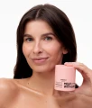 Emulgujące masełko kojące do zmywania makijażu i SPF do skóry szczególnie wrażliwej Melt with Calmness 40 g - Veoli Botanica