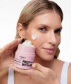 Emulgujące masełko seboregulujące do zmywania makijażu i SPF do skóry z niedoskonałościami Melt with Balance 40 g - Veoli Botanica