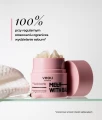 Emulgujące masełko seboregulujące do zmywania makijażu i SPF do skóry z niedoskonałościami Melt with Balance 40 g - Veoli Botanica